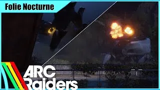 Miniature : Folie Nocturne // ARC Raiders Gameplay narratif épisode 2