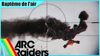 Miniature : Baptême de l'air // ARC Raiders Gameplay narratif épisode 1
