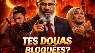 Miniature : CHOC : ZAKIR NAIK RÉVÈLE POURQUOI VOS DOUAS NE SONT PAS EXAUCÉES PENDANT CE RAMADAN
