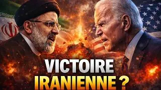 Miniature : Iran - Etats-Unis : Pourquoi l’Iran se rapproche d’une victoire stratégique