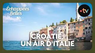 Miniature : Croatie, un air d'Italie - Échappées belles