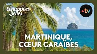 Miniature : Martinique, cœur Caraïbes - Échappées belles