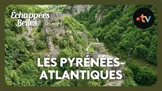 Miniature : Week-end dans les Pyrénées-Atlantiques - Échappées belles