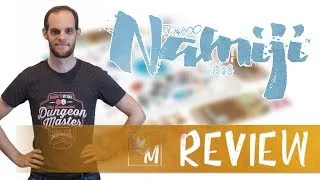 Miniature : Namiji, le Tokaïdo Nouvelle Génération !