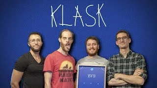 Miniature : Tournoi de Klask, le Jeu de Plateau à l'Attraction Magnétique
