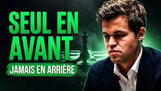 Miniature : Le jeu d'échecs de Carlsen n'est plus de ce MONDE ! « Aucun humain ne gagne comme ça ! »