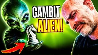 Miniature : Le Gambit Alien existe-t-il VRAIMENT ??