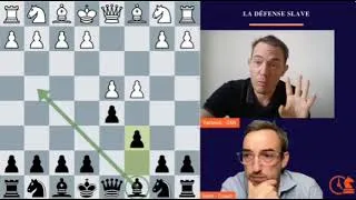 Miniature : ♟️ Maîtriser la défense slave aux échecs avec le grand maître marseillais Yannick Gozzoli !