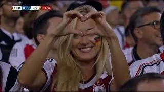 Miniature : ⚽ 𝐐𝐮𝐚𝐧𝐝 𝐥𝐞𝐬 𝐭𝐫𝐢𝐛𝐮𝐧𝐞𝐬 𝐜𝐡𝐚𝐧𝐠𝐞𝐧𝐭 𝐥𝐞 𝐯𝐢𝐬𝐚𝐠𝐞 𝐝𝐮 𝐟𝐨𝐨𝐭𝐛𝐚𝐥𝐥…