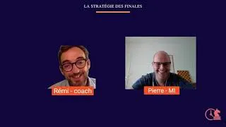 Miniature : Introduction du pack sur la stratégie des finales