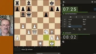 Miniature : Mon adversaire se fait mat tout seul