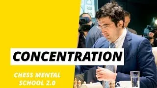 Miniature : Comment faire pour améliorer votre concentration aux échecs ?