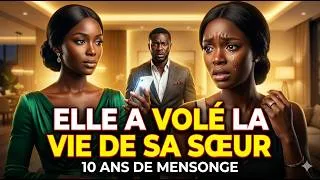 Miniature : Elle a volé l’homme et la vie de sa sœur jumelle… 10 ans plus tard, tout s’écroule