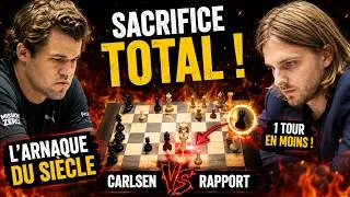 Miniature : «C'est de la magie!» Magnus sacrifie TOUT jusqu'à frôler la défaite–Puis il CHOQUE le monde entier!