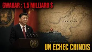 Miniature : Echec chinois à 1,5MILLIARDS : Gwadar