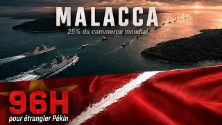 Miniature : Dilemme de Malacca : Pékin a peur d'un seul détroit. Voici pourquoi.