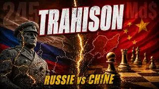 Miniature : Russie-Chine : qui va trahir l'autre en premier ?