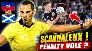 Miniature : Haïti vs Scotland,le match le plus controversé de la coupe du monde