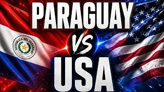 Miniature : PARAGUAY vs USA : Le Match Que Personne N'Attendait !