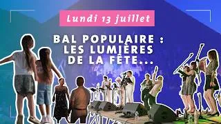 Miniature : Bal populaire : Les lumières de la fête...
