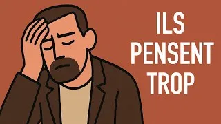 Miniature : Pourquoi les Penseurs Profonds Souffrent Autant ?