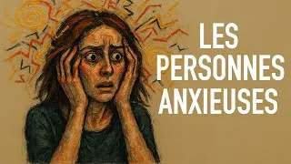Miniature : La Psychologie des Personnes Anxieuses