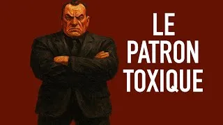 Miniature : La Psychologie du Patron Toxique