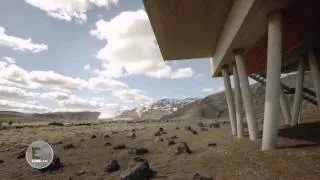 Miniature : La géothermie au Ion Hôtel,  ISLANDE