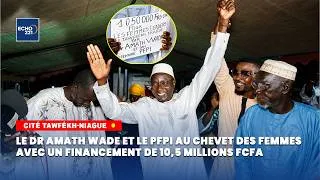 Miniature : Tawfékh-Niague : Dr Amath Wade débloque 10,5 millions FCFA pour les femmes leaders ● 𝗘𝗰𝗵𝗼 𝟮𝟮𝟭