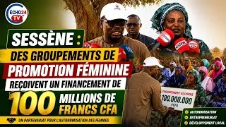 Miniature : “Niomar : des financements pour renforcer l’autonomie des femmes”