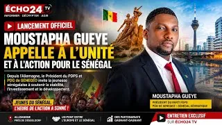 Miniature : Moustapha Gueye : « La stabilité est la clé pour attirer les investisseurs et créer des emplois »