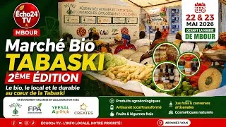 Miniature : Mbour accueille la 2e édition du Marché Bio Tabaski