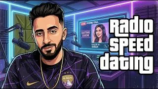 Miniature : LA TOUTE 1ÈRE RADIO SPEED DATING DE WALID SAX ! 🔥