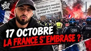 Miniature : Réussite ou Flop pour le 17 Octobre ? Walid Sax réagit en direct ! 😱