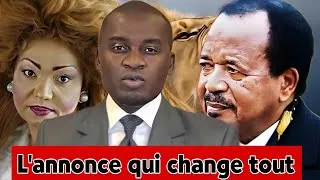 Miniature : EXPLOSION : Patrice Nouma FRACASSE Chantal Biya et Ngoh Ngoh en pleine lumière , ÇA CHAUFFE À ÉTOUDI