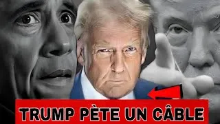Miniature : COUP DE TONNERRE : Trump VEUT ARRÊTER Obama pour TRAHISON L'AMÉRIQUE EN FEU, Le Monde Sous le Choc !