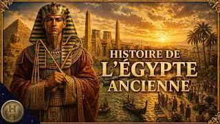 Miniature : Endormez-vous en écoutant l'histoire COMPLÈTE de l'Égypte antique — Terre des pyramides, des rois...