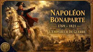 Miniature : Endormez-vous en écoutant l'histoire COMPLÈTE de Napoléon Bonaparte — le souverain qui a redessiné