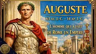 Miniature : Endormez-vous en écoutant l'histoire COMPLÈTE d'Auguste — L'ascension de l'Empire romain | Histoire