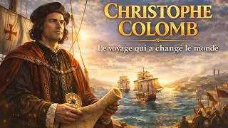 Miniature : Endormez-vous avec l'histoire complète de Christophe Colomb — Le voyage qui a changé le monde