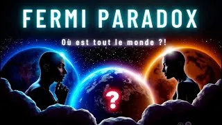 Miniature : Paradoxe de Fermi : Pourquoi Sommes-Nous les Seuls?