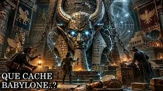 Miniature : Ce que Cachent vraiment les Archives secrètes de Babylone? | Histoire pour s'endormir