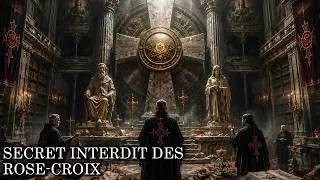 Miniature : Que cachaient les Rose-Croix au Vatican ? Les témoins disparaissaient...| Histoire pour s'endormir