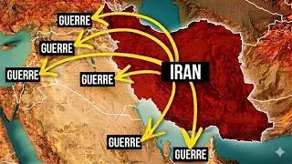 Miniature : Comment la guerre en Iran devient une GUERRE MONDIALE