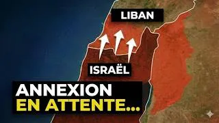 Miniature : Pourquoi Israël tente de conquérir 10 % du Liban ?