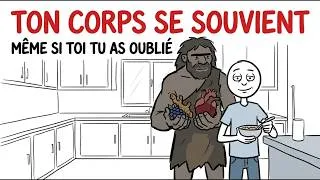 Miniature : Ce que tes ancêtres mangeaient vraiment il y a 10 000 ans ?