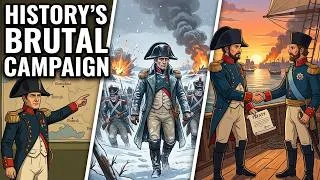 Miniature : LA CAMPAGNE DE RUSSIE : Comment Napoléon a Perdu Son Empire