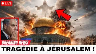Miniature : MAINTENANT : La plus grande tragédie en cours à Jérusalem ! Le monde entier prie…