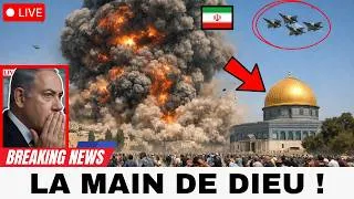Miniature : À JÉRUSALEM, EN CE MOMENT ! Une tragédie bouleverse tout… UN SIGNE DE DIEU ?