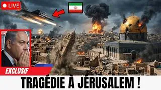 Miniature : Aujourd'hui ! SIGNE DE DIEU ? La plus grande prophétie s'est réalisée à Jérusalem !